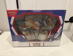Pokemon TCG Archaludon ex Box Sealed English 2024 Archaludon Duraludon - Image 1