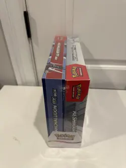 Pokemon TCG Archaludon ex Box Sealed English 2024 Archaludon Duraludon - Image 2
