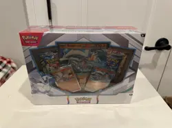 Pokemon TCG Archaludon ex Box Sealed English 2024 Archaludon Duraludon - Image 3