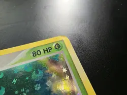 Metapod 39/112 FireRed & LeafGreen Reverse Holo Uncommon Pokemon Card - LP/MP - Image 3