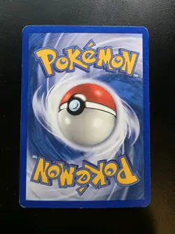 Metapod 39/112 FireRed & LeafGreen Reverse Holo Uncommon Pokemon Card - LP/MP - Image 4