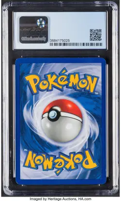 2002 Skarmory Pokemon Expedition Holo 27/165 CGC 9 - Image 2