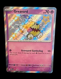 Pokemon Paldean Fates Sticker Promos: Lot of 3 (Read Description) 🔥🔥 - Image 2