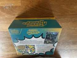 Pokemon TCG Ascended Heroes Pokemon Center Elite Trainer Box New & Sealed - Image 4