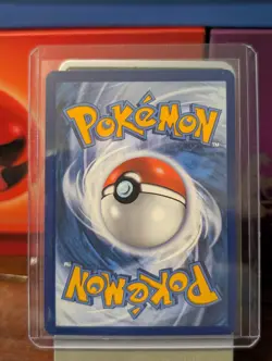 The Pokemon Company Pokemon TCG Meowth 106/094 SV10 IR Holo Full Art HP70 - Image 2