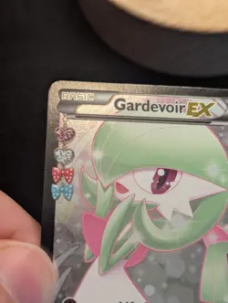 Pokemon Gardevoir Ex Full Art RC30-32 Generations Radiant Collection Holo LP+ - Image 5