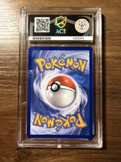 Pokemon TCG Full Set Mega Evolutions Promo First Partners 9 Slabs English Ace 10 - Image 3