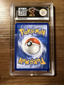 Pokemon TCG Full Set Mega Evolutions Promo First Partners 9 Slabs English Ace 10 - Image 5