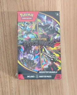 SHIPS TODAY Pokemon: Pitch Black Booster Bundle, In Hand - Image 1
