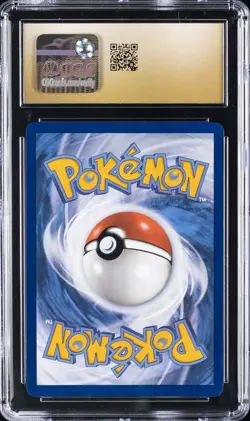 2020 POKEMON BLACK STAR PROMOS #SWSH029 RAYQUAZA CGC 10 PRISTINE - Image 2