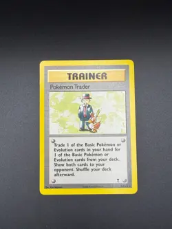 Pokemon Pokemon Trader Rare Legendary Collection 103/110 NM/LP - Image 1