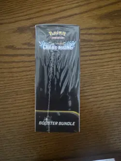 Pokemon Mega Evolution—Chaos Rising Booster Box 6 Packs Lot of 2 Factory Sealed - Image 4