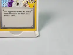 Imposter Professor Oak 73/102 Holo Rare Celebrations Classic Collection Pokemon - Image 5