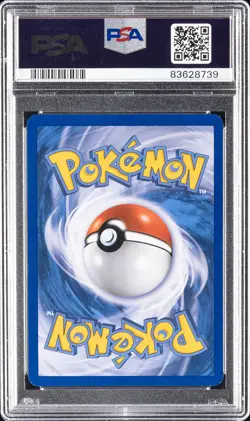 2009 POKEMON PLATINUM ARCEUS #1 CHARIZARD-HOLO PSA 9 - Image 2