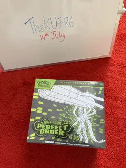 Pokemon TCG Perfect Order Mega Evolution Elite Trainer Box ETB 🔥 NEW, SEALED✅ - Image 1