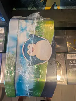 New Pokemon TCG Pokemon GO Snorlax Tin - Factory Sealed - Image 2