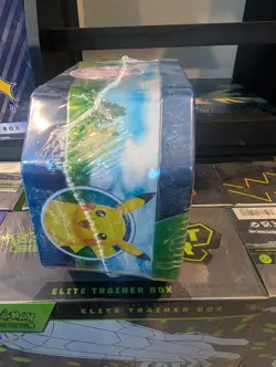 New Pokemon TCG Pokemon GO Snorlax Tin - Factory Sealed - Image 5