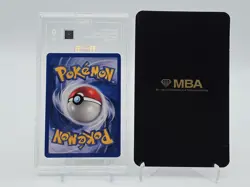 DARK GOLBAT 2000 POKEMON TEAM ROCKET HOLO 1ST EDITION RARE 7/82 TAG 9 Q7285 - Image 2