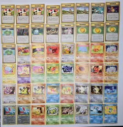 83" Lot Neo Genesis Neo Discovery Revelations | Pocket Monsters Japanese Pokemon - Image 1