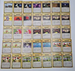 83" Lot Neo Genesis Neo Discovery Revelations | Pocket Monsters Japanese Pokemon - Image 2