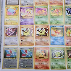 83" Lot Neo Genesis Neo Discovery Revelations | Pocket Monsters Japanese Pokemon - Image 3