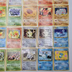 83" Lot Neo Genesis Neo Discovery Revelations | Pocket Monsters Japanese Pokemon - Image 4