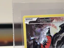 Pokemon Darkrai XY114 XY Holo Hard To Find - Image 2
