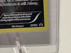 Pokemon Darkrai XY114 XY Holo Hard To Find - Image 4