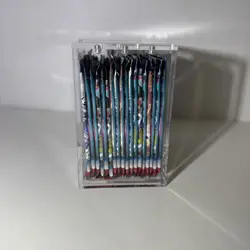 36 Paradox Rift Booster Packs Sealed + Booster Box Acrylic Case - Pokemon TCG - Image 2