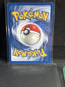 Pokemon TCG Gengar Holo Rare 11/110 Legendary Collection 2002 WOTC Vintage Card - Image 2
