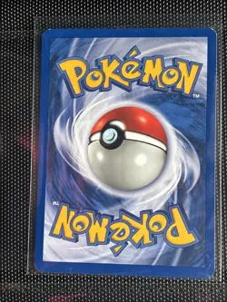 Pokemon TCG Gengar Holo Rare 11/110 Legendary Collection 2002 WOTC Vintage Card - Image 4