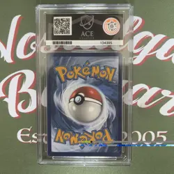 Pokemon TCG - Arcanine EX 224/198 Scarlet Violet - Ace 10 Gem Mint see Pics - Image 4
