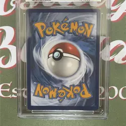Pokemon TCG - Arcanine EX 224/198 Scarlet Violet - Ace 10 Gem Mint see Pics - Image 5