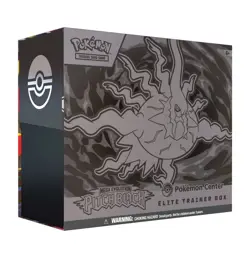 Pitch Black Pokemon Center ETB PRESALE - Ships by 20th July 2026 - Image 1