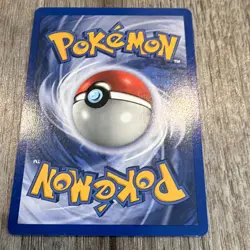Wizards Pokemon TCG Hypno Fossil 8/62 Holo Rare English Unlimited 90HP 1999 - Image 2