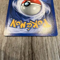 Wizards Pokemon TCG Hypno Fossil 8/62 Holo Rare English Unlimited 90HP 1999 - Image 3