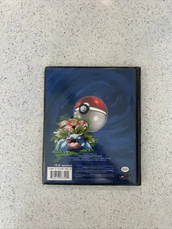Vintage Pokemon 1999 Official Trading Card Binder - NO CARDS - Image 2