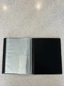 Vintage Pokemon 1999 Official Trading Card Binder - NO CARDS - Image 3