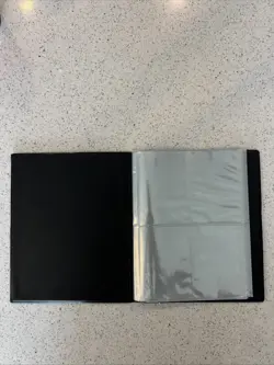 Vintage Pokemon 1999 Official Trading Card Binder - NO CARDS - Image 4