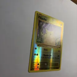 Pokemon Pikachu 35/108 XY - Evolutions Reverse Holo - Common English - NM!! - Image 2