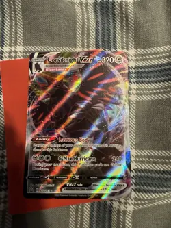 Pokemon TCG Corviknight VMAX Sword & Shield - Battle Styles 110/163 Holo... - Image 1