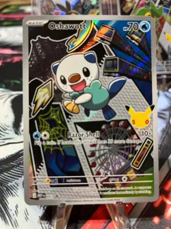 Pokemon TCG First Partner Illustration Collection Series 2 Unova GEN 5 Set NM - Image 2