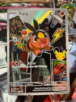 Pokemon TCG First Partner Illustration Collection Series 2 Unova GEN 5 Set NM - Image 4