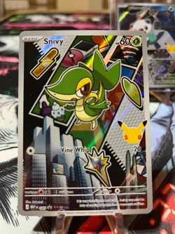 Pokemon TCG First Partner Illustration Collection Series 2 Unova GEN 5 Set NM - Image 4