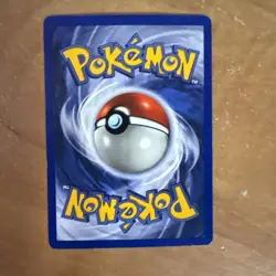 1999 Pokemon Base Set Sandshrew 62/102 D17 - Image 2