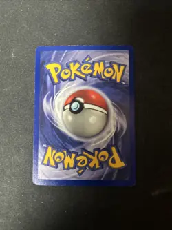 Gastly 50/102 Base Set Unlimited Common Wotc Vintage Pokemon D6 - Image 2