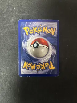 Pokemon Base set Unlimited Energy Removal 92/102 D23 - Image 2