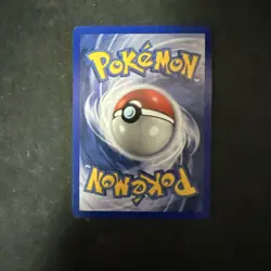 Pokemon - Gust of Wind - 93/102 - Common - Unlimited Edition - Base Set D37 - Image 2