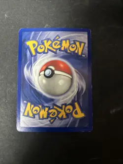 Metapod 54/102 Base Set Pokemon Card D12 - Image 2
