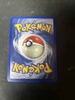 FIGHTING ENERGY - 97/102 - Base Set SHADOWLESS - Pokemon Card D12 - Image 2